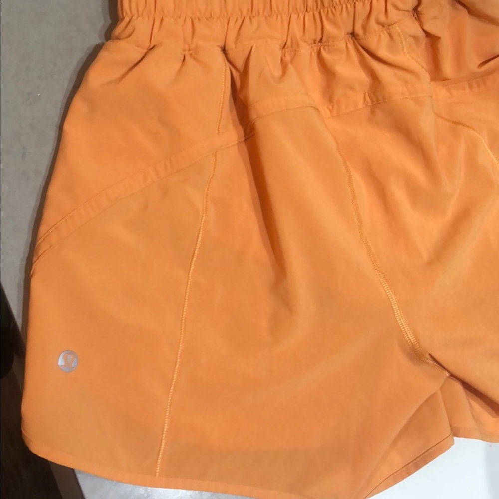 Lulu Lemon Track That Short 5”